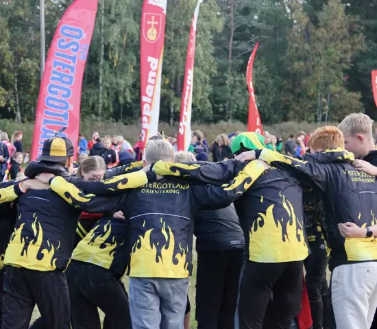 Lagbild USM-truppen