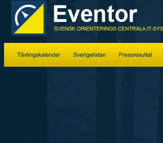 Eventor