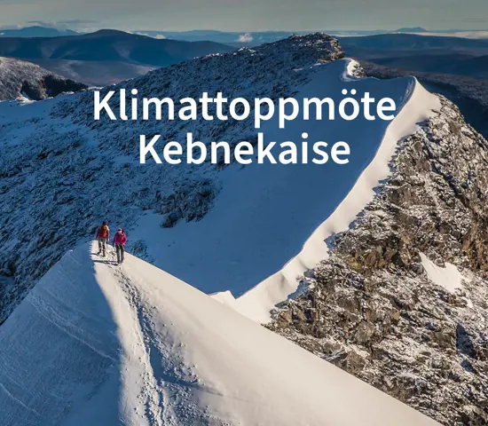 Toppmöte Stående