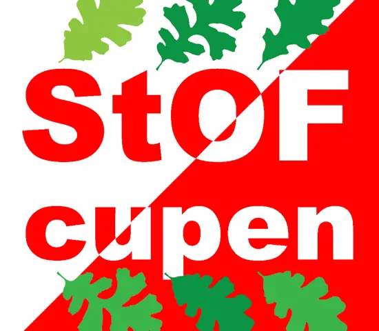 Stof Cupen