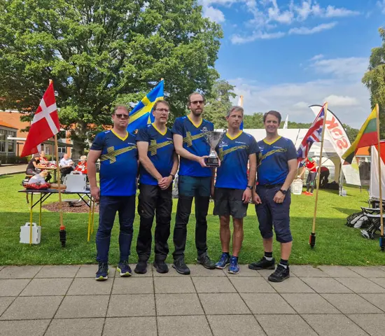 Landskamp Preo