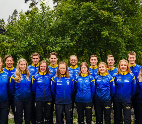 VM-truppen 2025