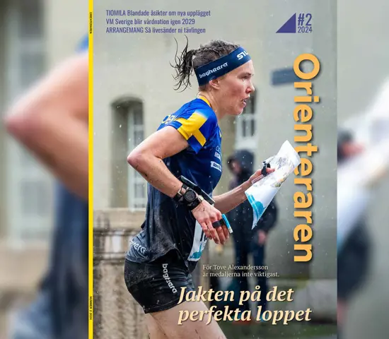 Orienteraren Ettan