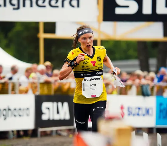 Tove Alexandersson vinner O-Ringens fjärde etapp