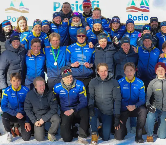 Skidorienteringslandslaget
