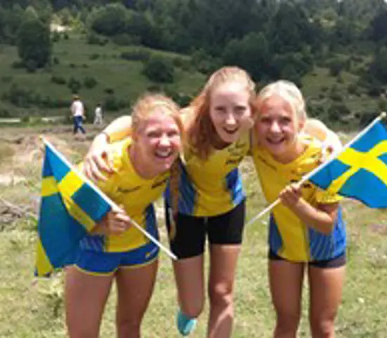 Silver och brons till Sverige: "En underbar revansch!"