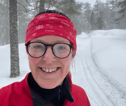 Skido Gruppen Charlotte Lindkvist 2