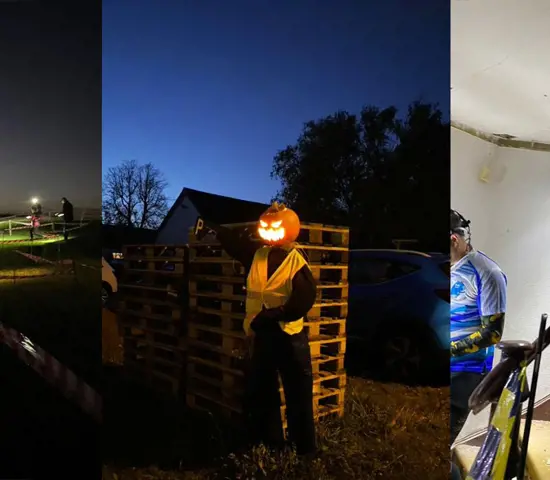 Halloween Header