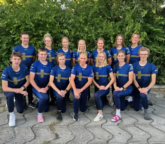 Sveriges trupp till VM i MTBO