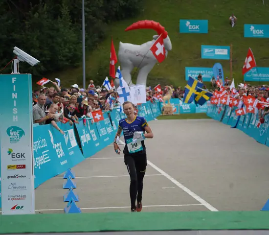 Tove Alexandersson VM 2023