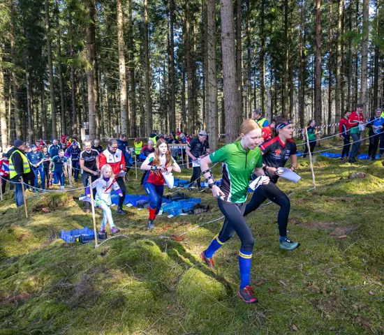 Lördags Starten