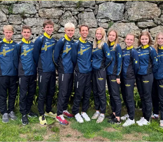 2022 JVM Truppen Svenskaorienteringsförbundet
