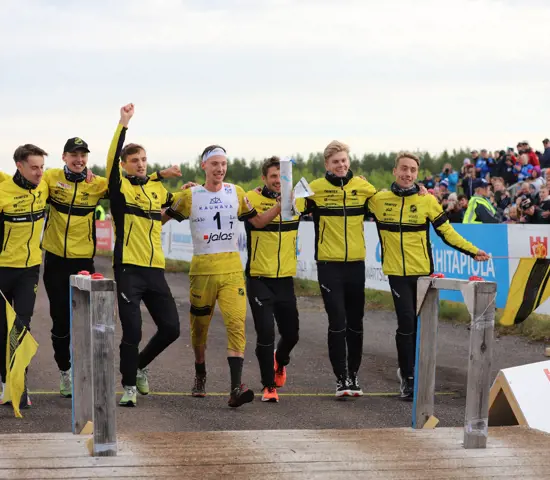 Stora Tuna OK Jukola