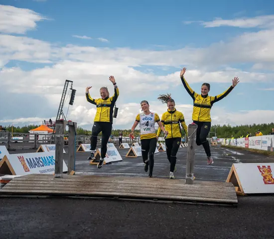 Jukola Venla 15 Juni Hugo Mattsson 7623