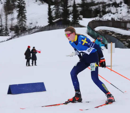 Minna Turesson VM 2024