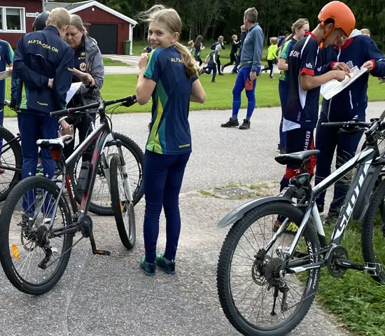 MTBO Stjärnkampen