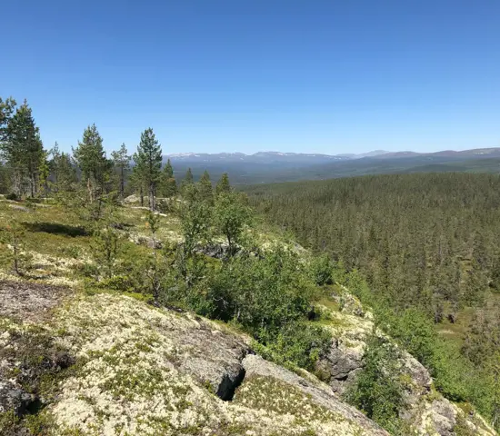 Grövelsjön