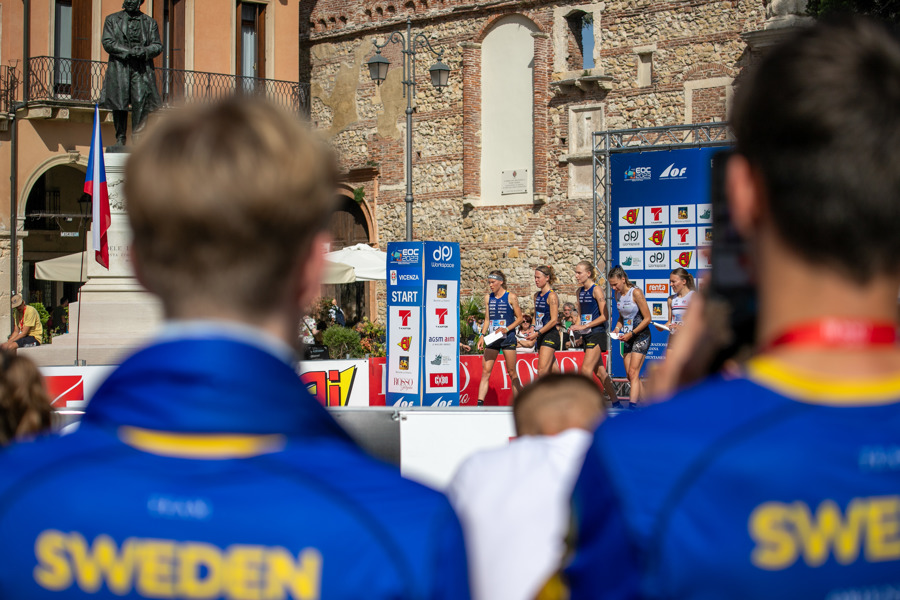 Tre svenskor i samma semi-final men endast två kunde ta sig vidare till final