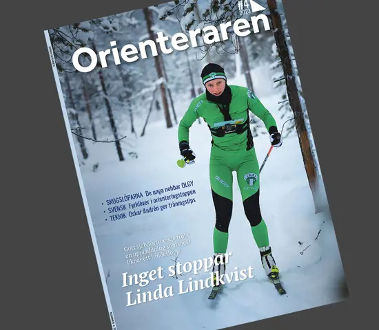 Orienteraren Fyra