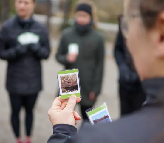 Lärarfortbildningar bjuder på både teori och praktiska moment