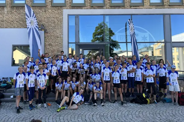GOF på Götalandsmästerskapen 2022