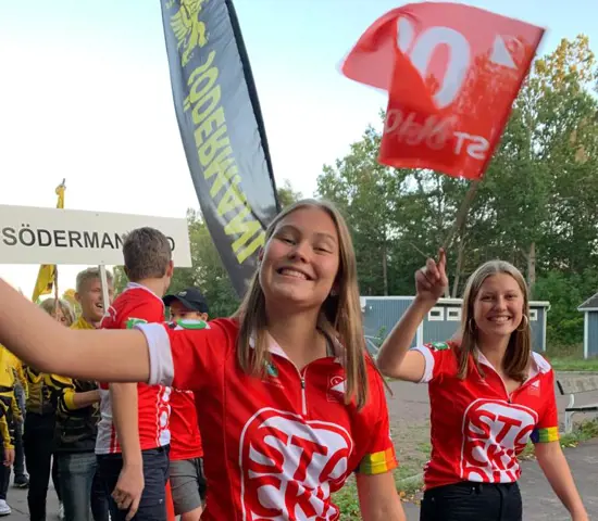 Invigningsparaden USM 2018