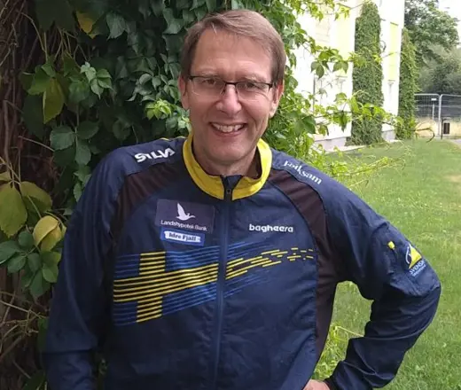 Michael Johansson