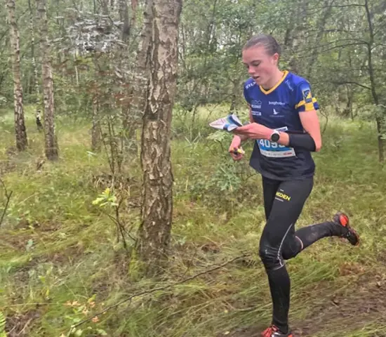 Freja Hjerne landslag
