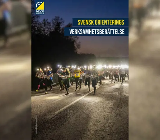 Svensk Orienterings verksamhetsberättelse