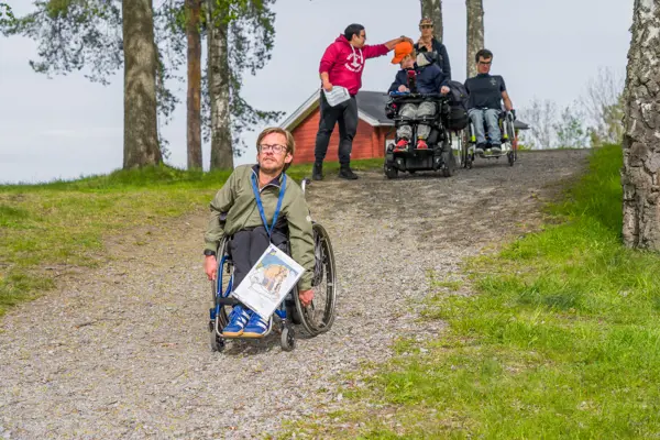 220521 Start Your Impossible Camp Bosön David Törehed