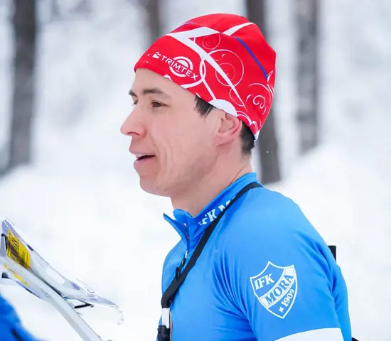 Andrei Lamov missar VM efter att ha skadat sig på Svenska Cupen i Östersund.