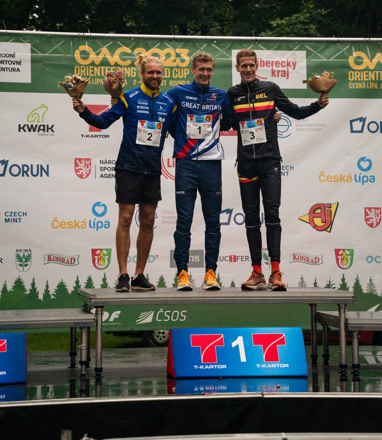 blomsterceremoni världscupen sprint 2 augusti herr