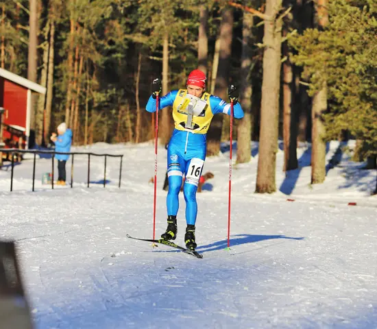 Andrei Lamov vann båda tävlingsdagarna när Svenska cupen startade för två veckor sedan. Inför helgens SM-tävlingar är dock Lamov osäker på formen efter en av flera förkylningsperioder.