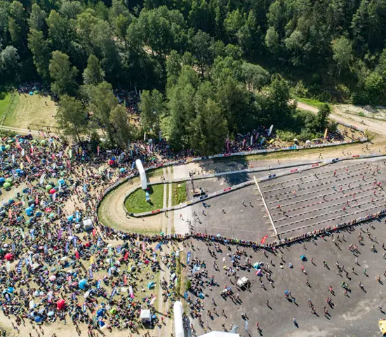 1907XX O Ringen Arena Norrköping