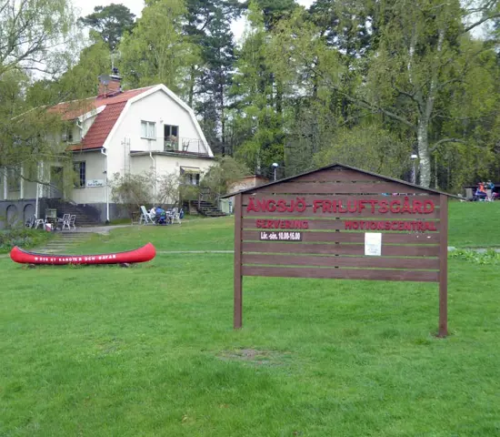 Ängsjö