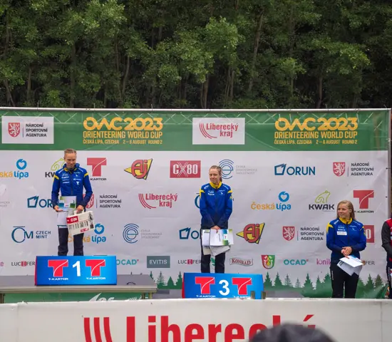 Världscupen Medel 5 Aug 2023 Hugo Mattsson 8411