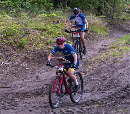Gabriella Gustafsson under EM 2024