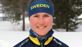 Porträttbild Frida Sandberg